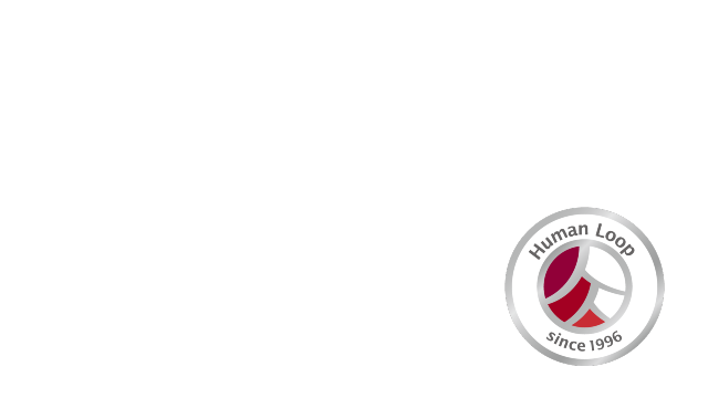 HumanLoopロゴ